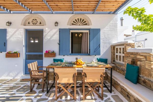 Φωτογραφία 7: Θἔρως (Theros) house 3- Agios Fokas