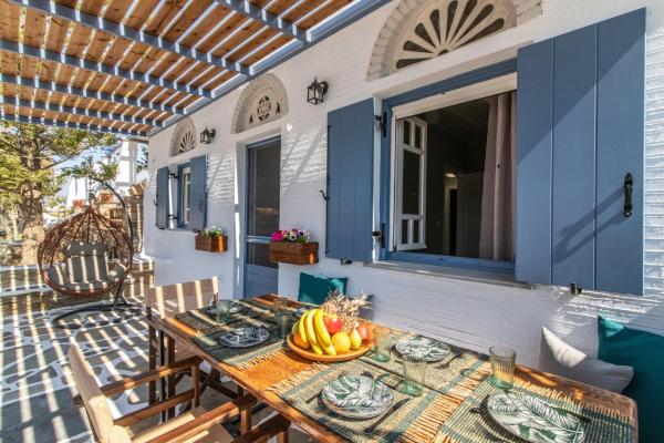 Φωτογραφία 8: Θἔρως (Theros) house 3- Agios Fokas