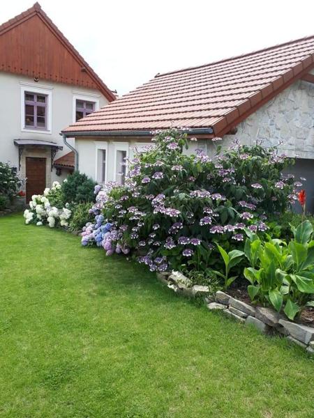 Nella foto è visibile l'oggetto Hortensjowe Wzgórze situato nella città di Krzyszkowice.