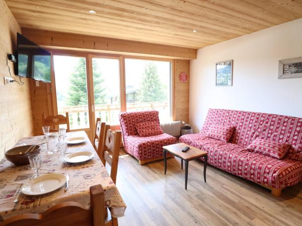A la foto es mostra l'objecte Bel Appartement aux Gets - Proche des Pistes avec Balcon et Parking - FR-1-623-203 situat a la ciutat de Les Gets.