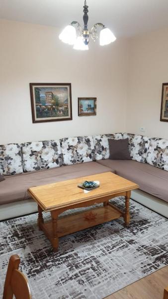 Valentina's Apartment, Tirana