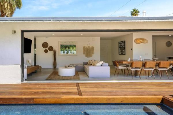 Chez Alain & Michou - Palm Springs, CA