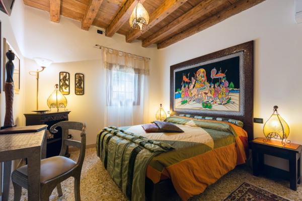 A la foto es mostra l'objecte Hotel Relais San Nicolò situat a la ciutat de Treviso.