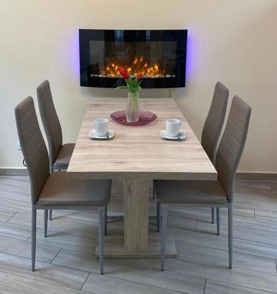 2Raum-Apartment Leznew, Lipsk