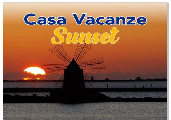 På billedet ses objektet Sunset beliggende i byen Trapani.