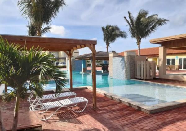 Apartamento Vacacional En Aruba Cerca A La Playa - Aruba