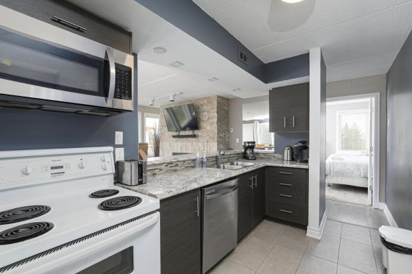 Foto 8: Condo at Blue Mountain on Ski Run Close to Village