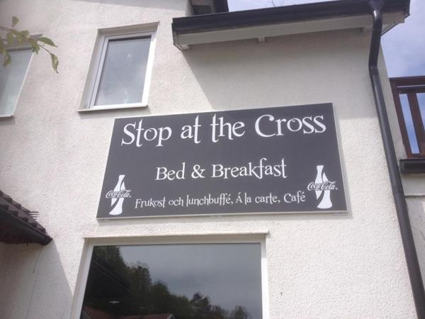 Фотография 6: Stop at The Cross