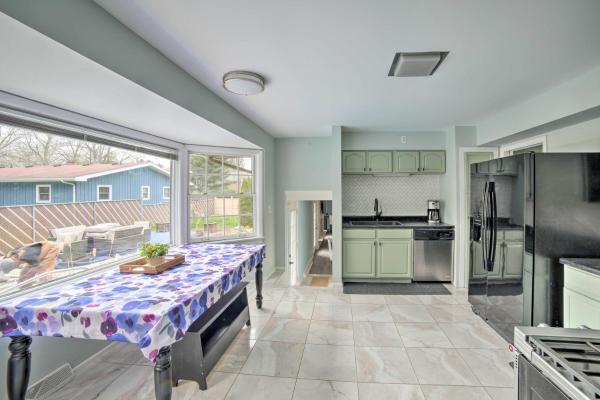 Fotografia 7: Spacious Getaway with Heated Private Pool!