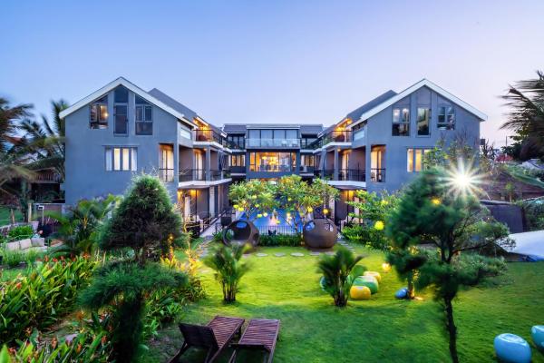 Sea Lavie Boutique Resort & Spa, Хойан