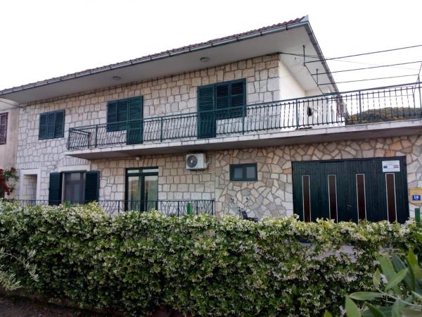 Na fotografii je vidět objekt Apartman Maša nacházející se ve městě Blace.