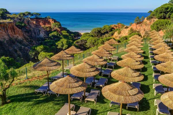 Nella foto è visibile l'oggetto 3HB Falésia Garden situato nella città di Albufeira.