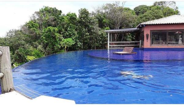 Op de foto is het object Villas do Pratagy Temporada Limão te zien, gelegen in de stad Maceió.