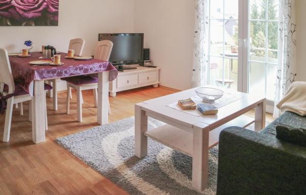 Nice apartment in Warnemnde with 1 Bedrooms and WiFi