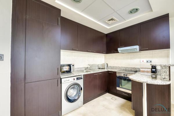 Refreshing Studio at Sky Gardens DIFC by Deluxe Holiday Homesの写真5