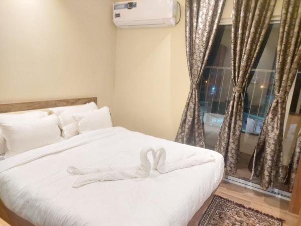 På billedet ses objektet DREAM HOTEL beliggende i byen Purulia.
