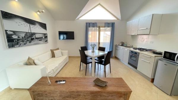Branco Suites - Rooms & Holiday Apartments - Cap-Vert