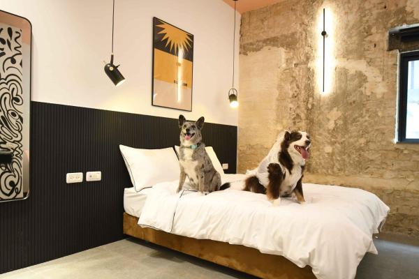 Kuva 9: Pixel Dizengoff Square - Hotel & Spa
