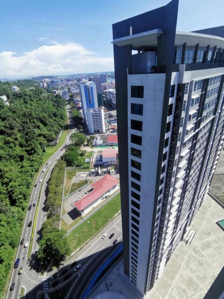 Jesselton Quay Suites, Kota Kinabalu