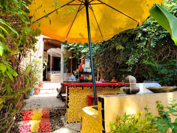 Fabuleux Studio Petit Marrakech - Senegal