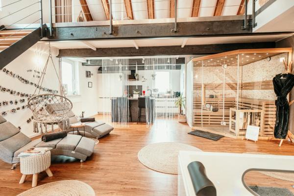 Foto 9: Luxusloft Timeout with private Spa