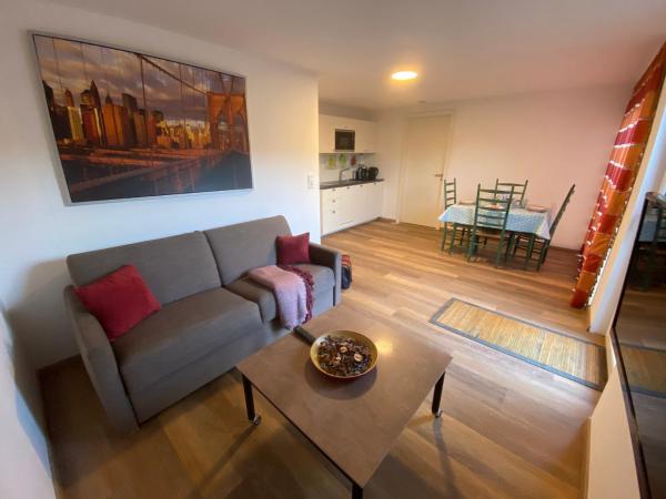 Auf dem Foto ist das Objekt Your Sweet Home 2 Near Frankfurt /Wiesbaden in der Stadt Eppstein zu sehen.