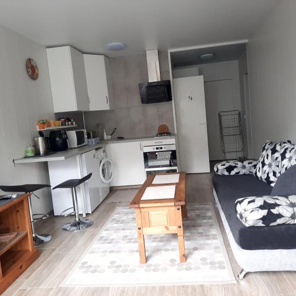 Auf dem Foto ist das Objekt Elite Flats One bedroom in der Stadt Utena zu sehen.