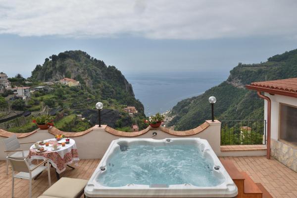 Amalfi Sky View - Amalfi Coast