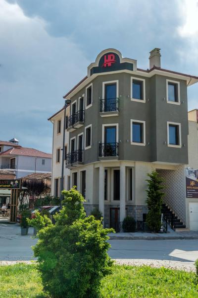 Hotel Pazari & Apartments, Korçë