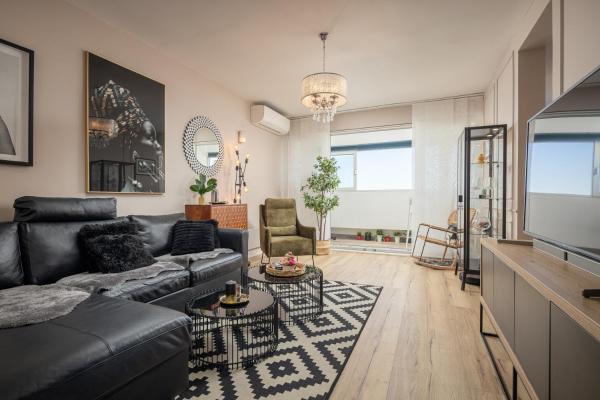 A la foto es mostra l'objecte Apartment Amour Luxe situat a la ciutat de Split.