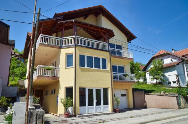 Nella foto è visibile l'oggetto Apartman Buongiorno situato nella città di Jajce.