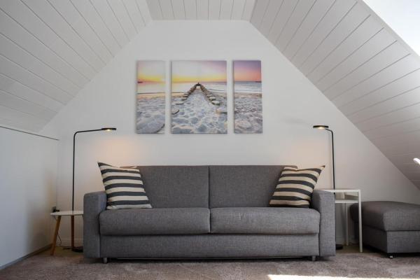 Wohnung Wattwurm - Norderney