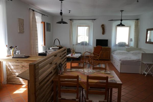 Apartmány Statek ČíMěř - Chequia