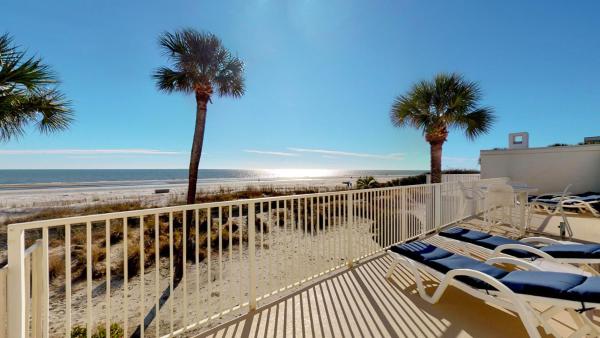 2 Beach Villas - Hilton Head Island