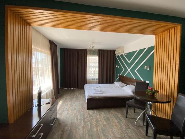 A la foto es mostra l'objecte Ave Hotel Victoriei situat a la ciutat de Bucarest.