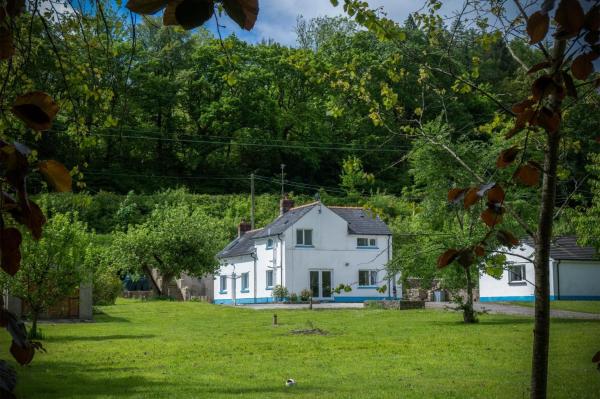 Auf dem Foto ist das Objekt Tucking Mill - 3 Bedroom Holiday Home - Stepaside in der Stadt Stepaside zu sehen.