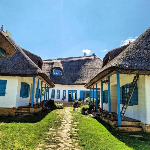 5 Chirpici - Small Traditional Resort - Murighiol