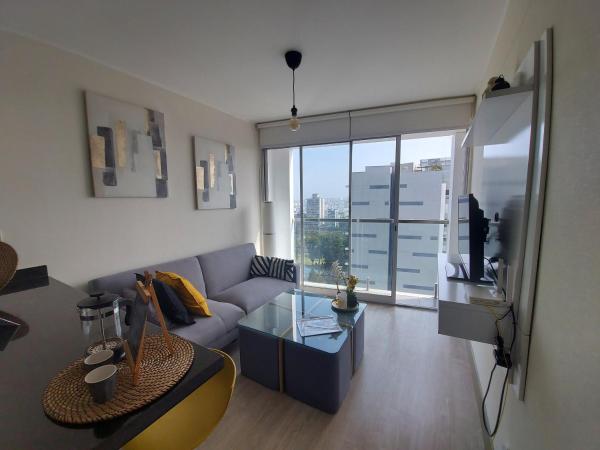 Φωτογραφία 8: Chic & Ocean View Apartment