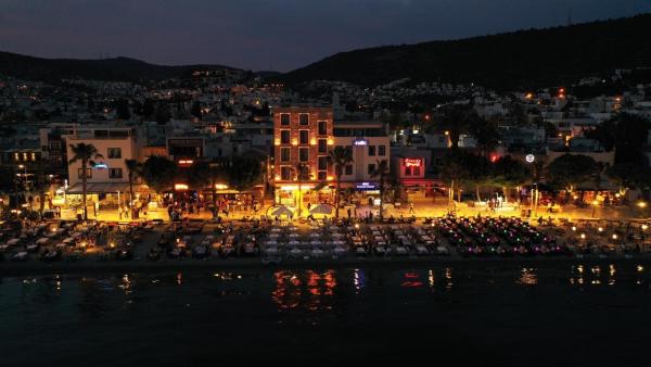 Platinum Otel&restaurant - Torba