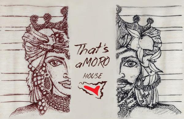 That's Amoro House - Sicily