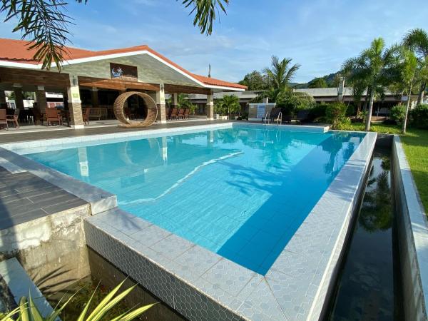 På billedet ses objektet RSAM Beach Resort by Cocotel beliggende i byen Nasugbu.