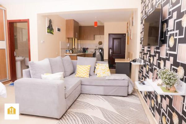 Lux Suites City View Studios Ngara, Nairobi