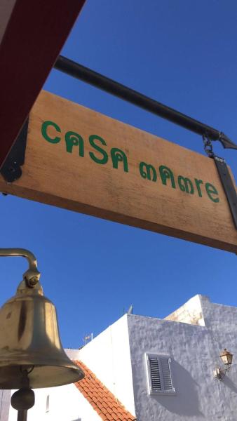 Nella foto è visibile l'oggetto Casa Mamre situato nella città di Maspalomas.