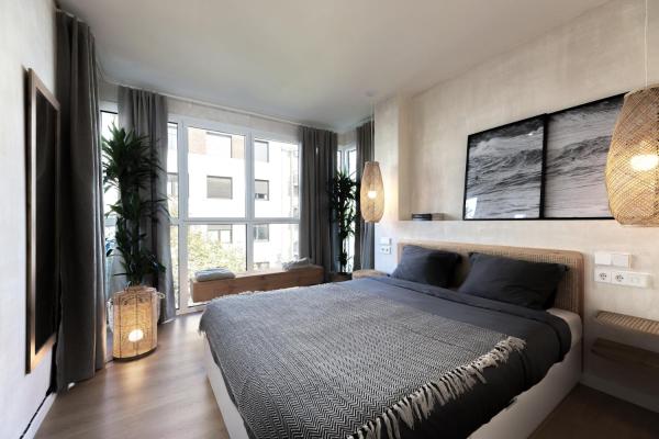 SONORA - Bright Apartment with view of Sagrada Familia, Barcelona