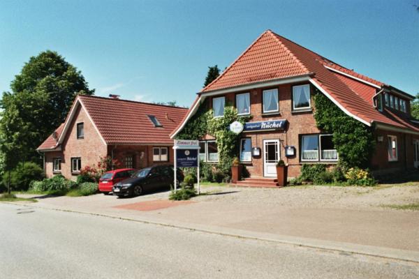 Auf dem Foto ist das Objekt Landgasthof Nüchel in der Stadt Malente zu sehen.