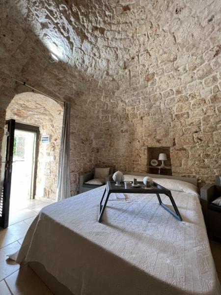 Nella foto è visibile l'oggetto Il trullo di Mattia situato nella città di Noci.