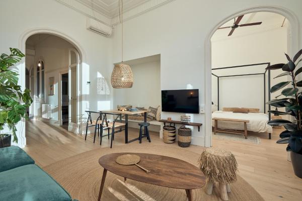 SAPO - Two bedroom in the heart of Barcelona, Barcelona