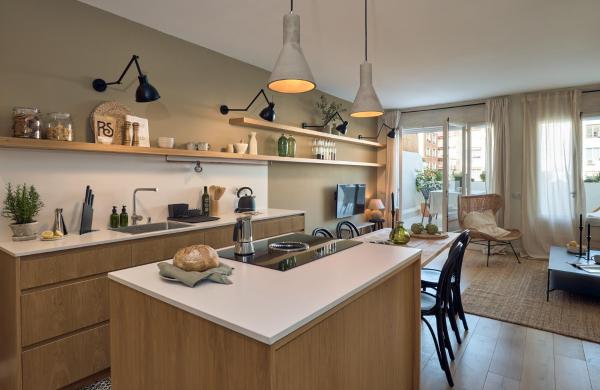 CASSIS - Two bedroom apartment in Barcelona, Barcelona