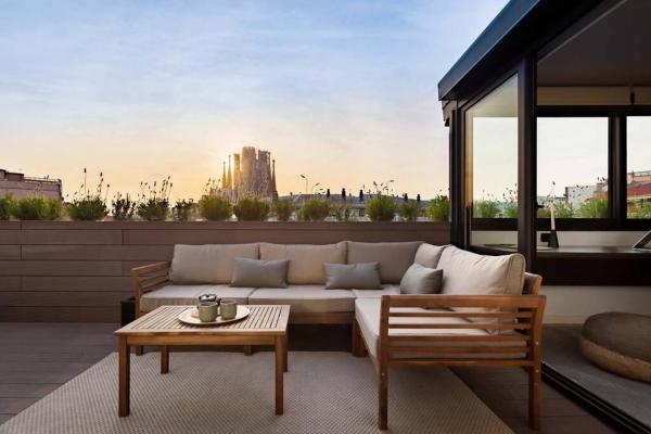 DOURO - Penthouse with a view of the Sagrada F., Barcelona