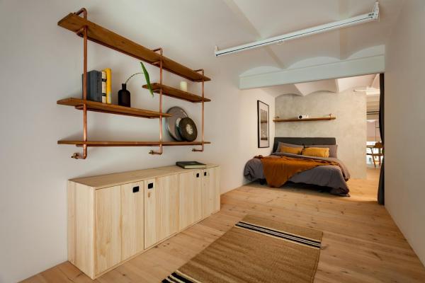AMAZONAS - Three bedroom duplex in Gracia, Barcelona